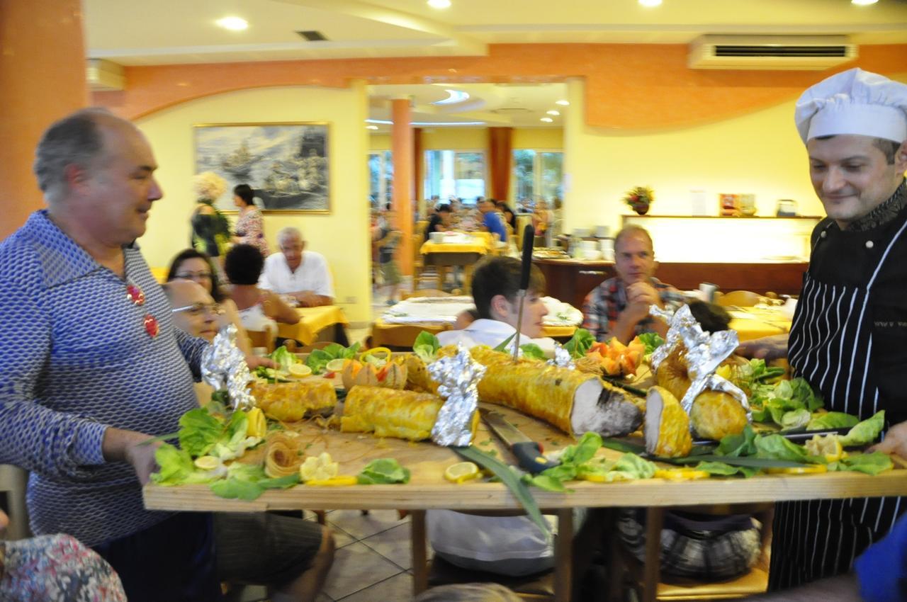 גאטאו א מארה Park Hotel Morigi Garden & Spa מראה חיצוני תמונה